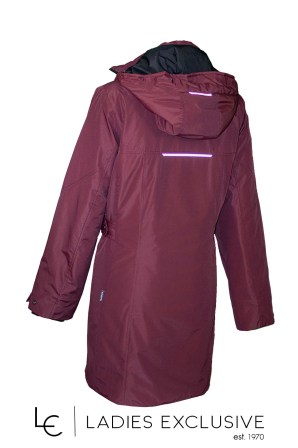 FRANDSEN Μπουφάν παρκά με κουκούλα