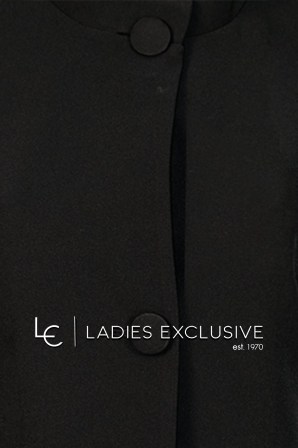 WEFTS Σακάκι μπολερό κρεπ