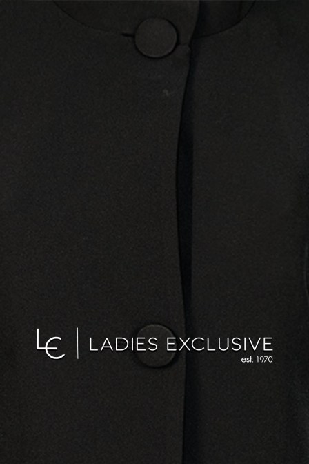 WEFTS Σακάκι μπολερό κρεπ