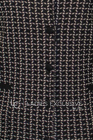 ELIN Ζακέτα μάλλινη με πέτο γιακά