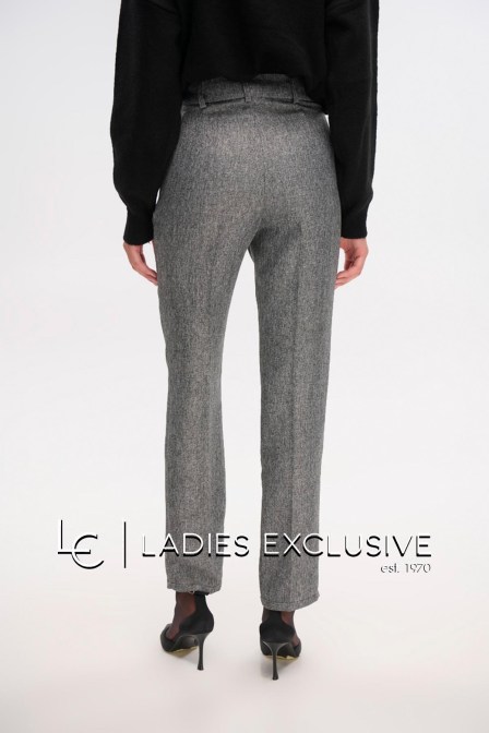 FIBES Παντελόνι ψαροκόκαλο