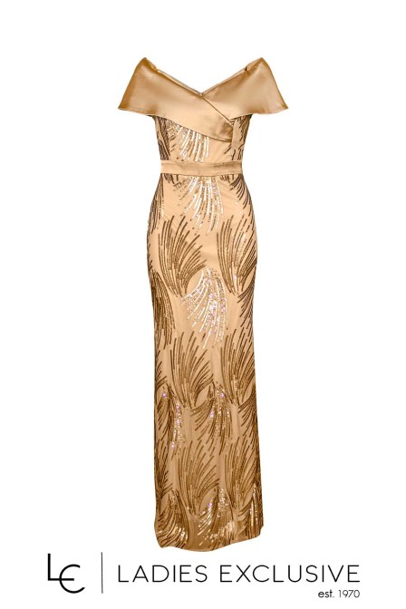 EFFECT Φόρεμα βραδινό μακρύ