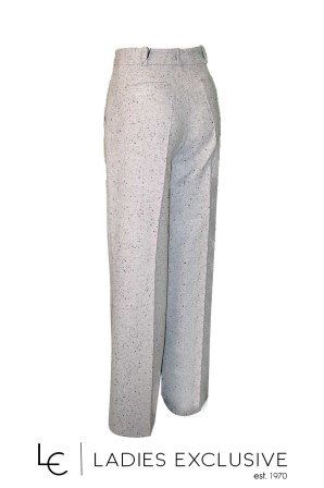 ESTEL Παντελόνι πικέ