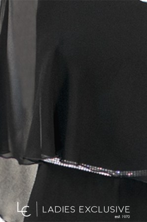 STELLA DERLOU Φόρμα ολόσωμη βραδινή