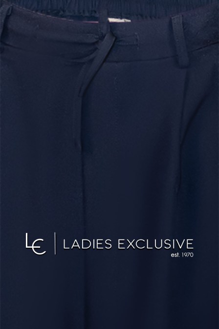 FRANSA Φούστα σε γραμμή A με λάστιχο