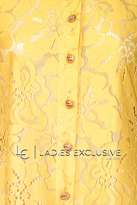 ESTEL Πουκάμισο από δαντέλα κηπούρ