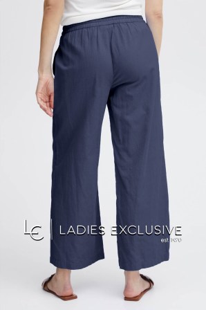 FRANSA Παντελόνα σε άνετη γραμμή