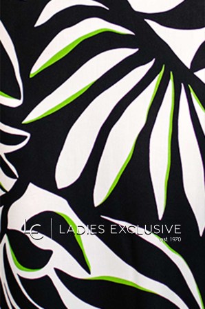 LUCIFAIR Φόρεμα μακρύ με μανίκι 3/4