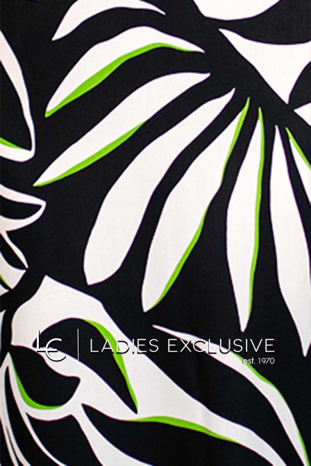 LUCIFAIR Φόρεμα μακρύ με μανίκι 3/4