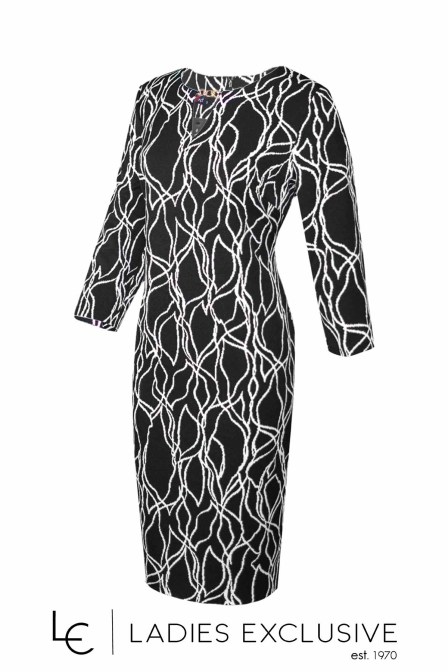 EFFECT Φόρεμα ρηχτό με μανίκι 3/4