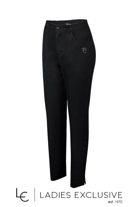 FIORENTINA JEANS Παντελόνι καμπαρντίνα αστραγάλου