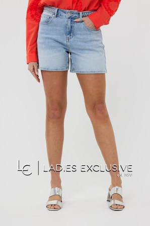 ESQUALO Σορτς τζην