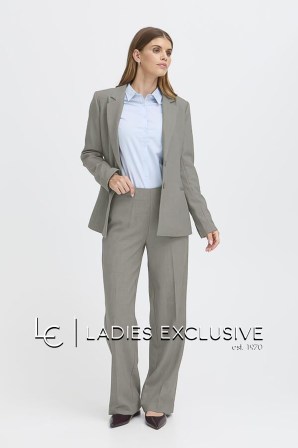 FRANSA Παντελόνι από βισκόζη