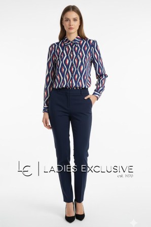 LUCIFAIR Πουκάμισο με πέτο γιακά