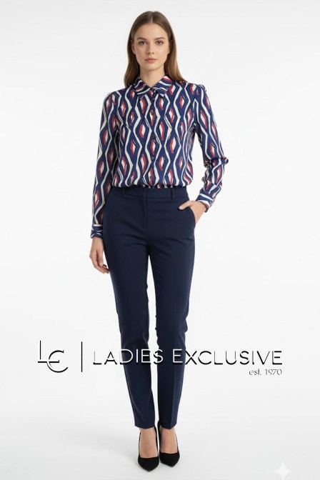 LUCIFAIR Πουκάμισο με πέτο γιακά