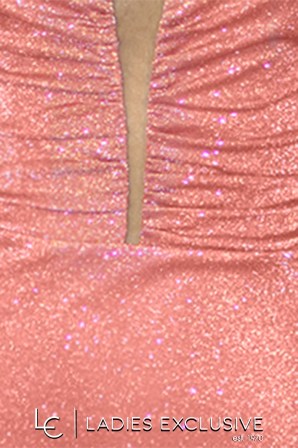 EFFECT Φόρεμα βραδινό μακρύ αμάνικο