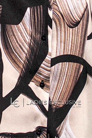 ESTEL Πουκάμισο σατέν