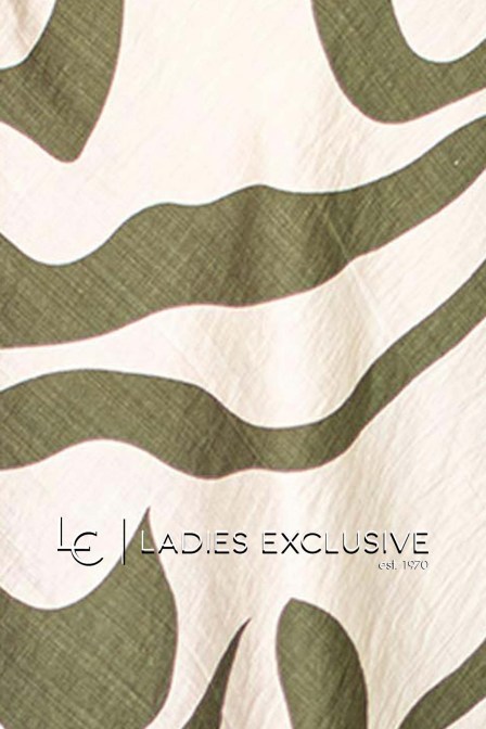 LUCIFAIR Μπλούζα με λεπτή ράντα