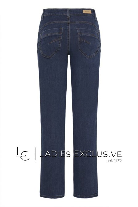 FRANSA Παντελόνι τζην