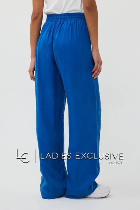 ESQUALO Παντελόνι cupro σε άνετη γραμμή