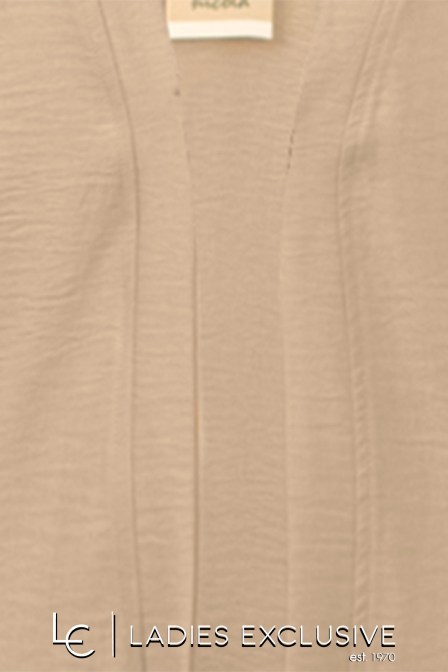 NICOLA Τουνίκ με μανίκι 3/4