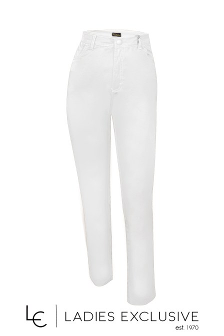 FIORENTINA JEANS Παντελόνι βαμβακερό