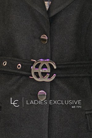 ESTEL Παλτό με ζώνη