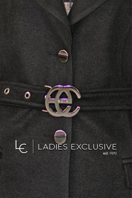 ESTEL Παλτό με ζώνη