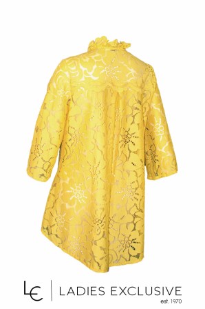 ESTEL Πουκάμισο από δαντέλα κηπούρ