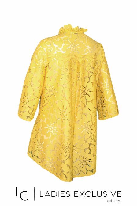 ESTEL Πουκάμισο από δαντέλα κηπούρ