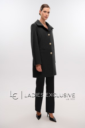 FIBES Ημίπαλτό βελούρ