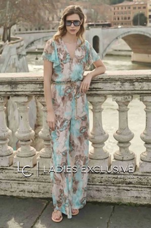 FIBES Φόρμα ολόσωμη κρουαζέ