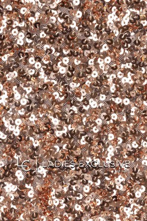 ESQUALO Φούστα με παγιέτες