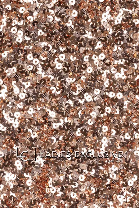 ESQUALO Φούστα με παγιέτες