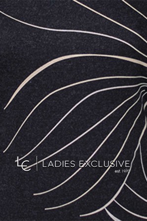 ELIN Μπλούζα από βισκόζη με στάμπα