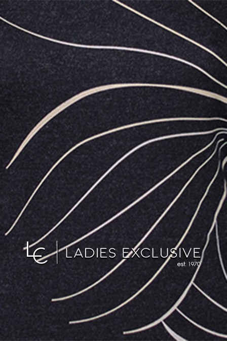 ELIN Μπλούζα από βισκόζη με στάμπα