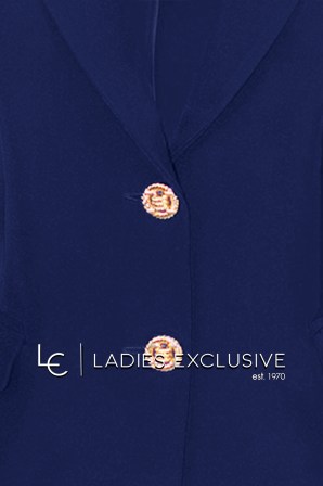 ESTEL Σακάκι κρεπ