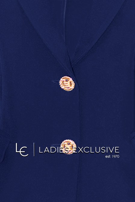 ESTEL Σακάκι κρεπ