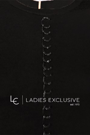 TRIPODE Μπλούζα πλεκτή με αλυσιδωτό σχέδιο