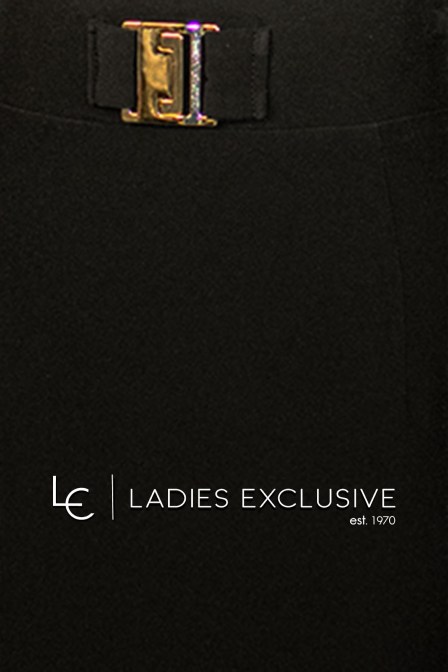 FIBES Φούστα σε ίσια γραμμή μακριά