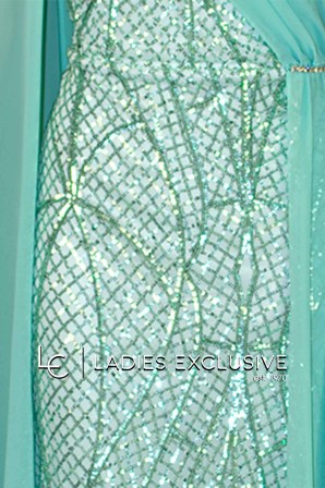 EFFECT Φόρεμα βραδινό μακρύ