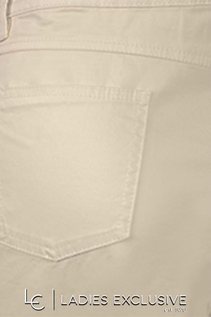 FIORENTINA JEANS Παντελόνι καμπαρντίνα αστραγάλου