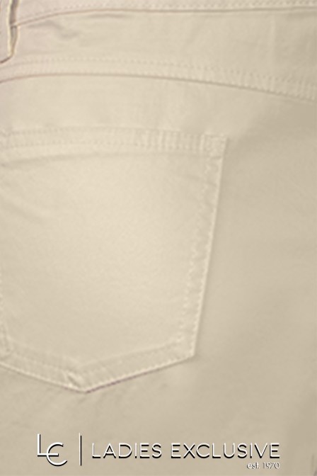 FIORENTINA JEANS Παντελόνι καμπαρντίνα αστραγάλου