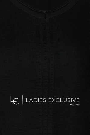 ELIN Μπλούζα μάλλινη με άνοιγμα v