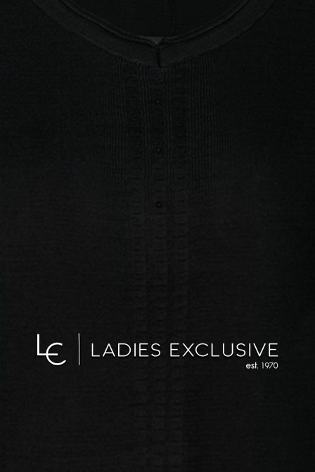 ELIN Μπλούζα μάλλινη με άνοιγμα v