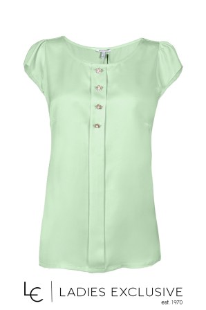 ESTEL Μπλούζα με κοφτό μανίκι