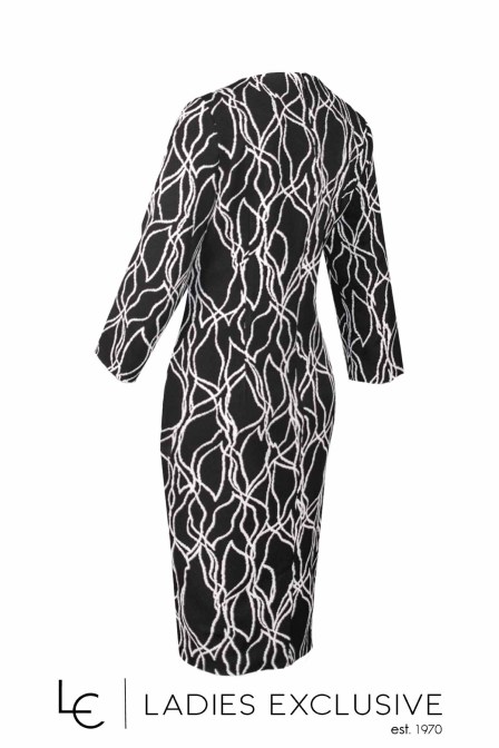 EFFECT Φόρεμα ρηχτό με μανίκι 3/4