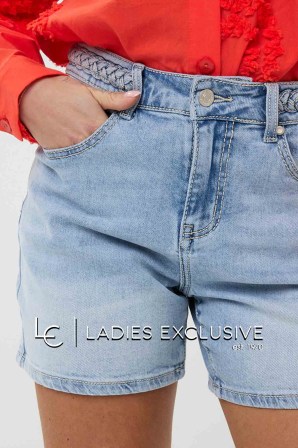 ESQUALO Σορτς τζην