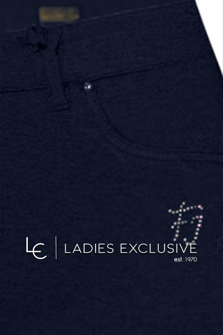 FIORENTINA JEANS Παντελόνι ποντοστόφα