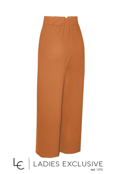 ESTEL Παντελόνα σε άνετη γραμμή